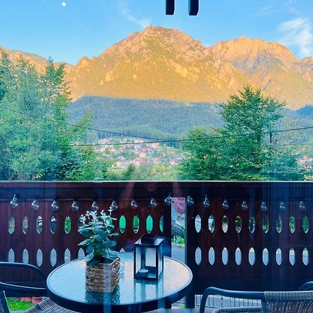 Anastasia Apartments Buşteni Exteriér fotografie