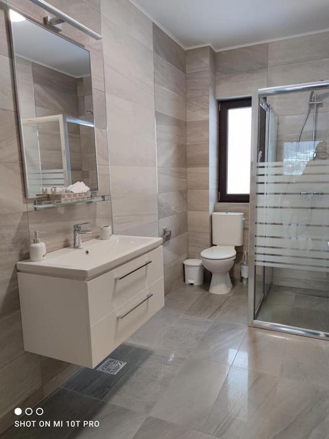 Anastasia Apartments Buşteni Exteriér fotografie